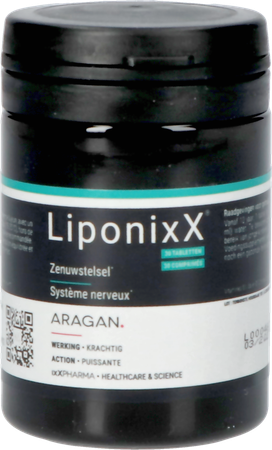 Liponixx Tabl 30 Nf 10