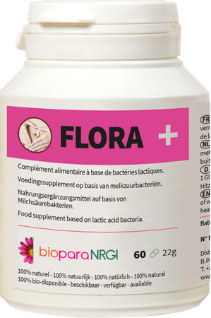 Flora + Pot Caps 60 1