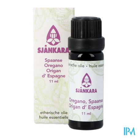 Sjankara Origan Despagne Huile Ess. 11ml 4
