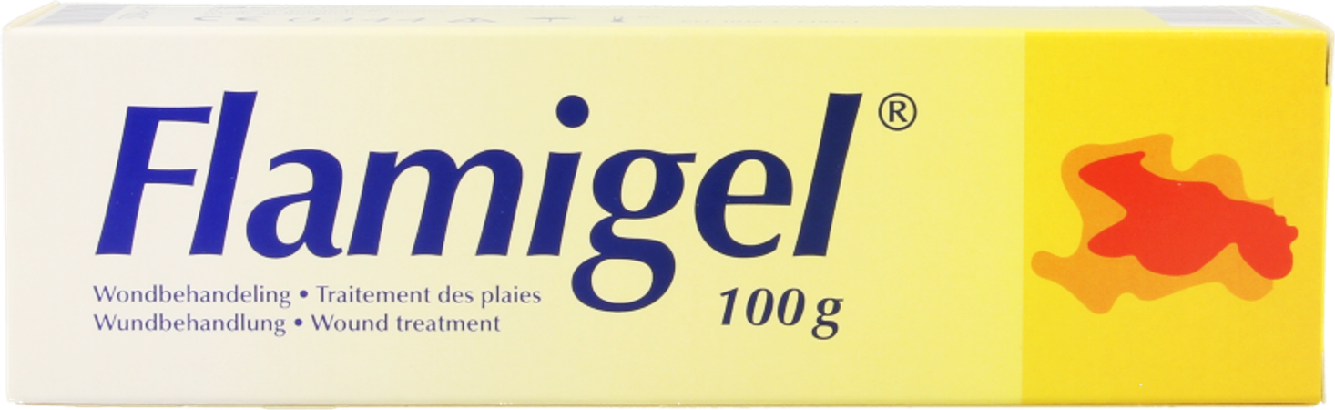 Flamigel Tube 100g 3