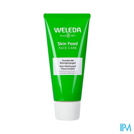 Weleda Skin Food Gel Nettoyant Nourrissant 75ml 2