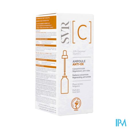 Svr C Ampoule A/ox 30ml