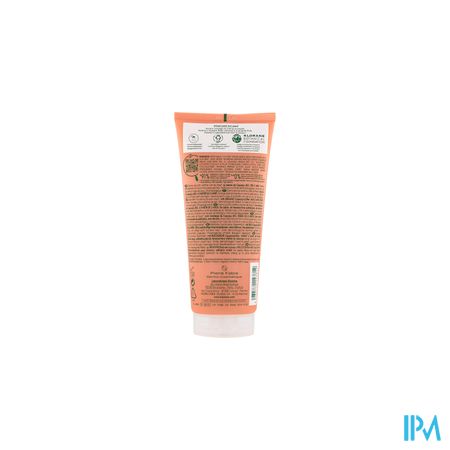 Klorane Lichaam Douchecr Lait Rose 200ml Nf 3