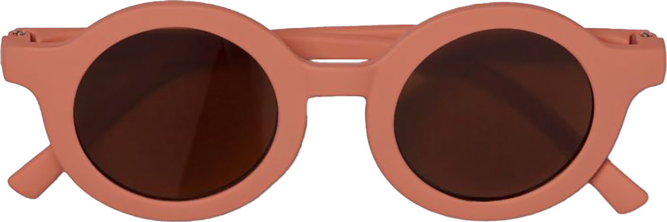 RenÉ(e) Bril Kids Re-a03 Beach Parasol Red 2