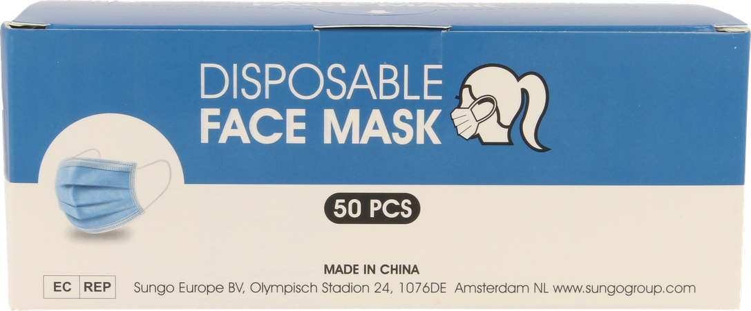 Chirurgisch Masker Et01 50 1