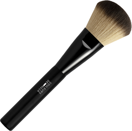 Couleurs De Noir Pinceau Poudre N11 Nf 5