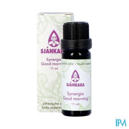 Sjankara Good Morning Synergie 11ml 5