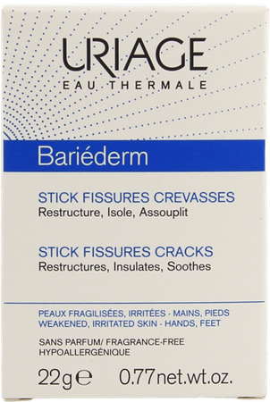 Uriage Bariederm Fissures-crevasses Stick 22g 9