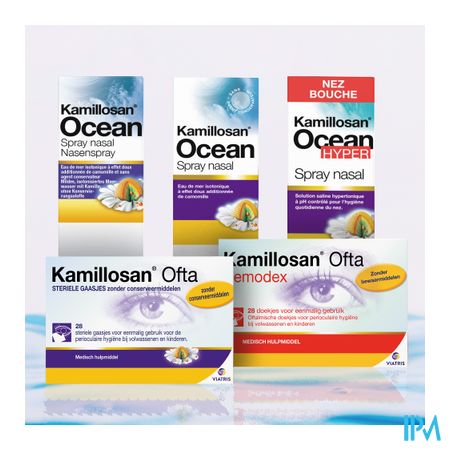 Kamillosan Ocean Neusspray 100ml 6