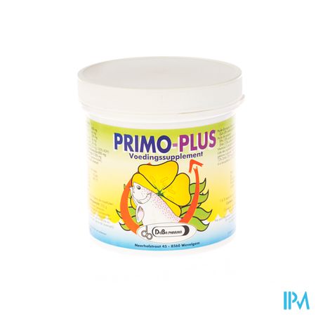 Primo-plus Caps 180 Deba 3