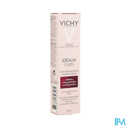 Vichy Idealia Ogen Serum Tube 15ml