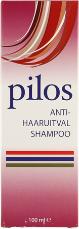 Pilos Shampoo 100ml 3