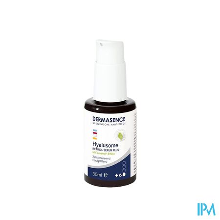 Dermasence Hyalusome Retinol Serum Plus 30ml 1