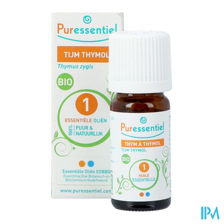 Puressentiel Eo Tijm Thymol Bio Expert5ml 3