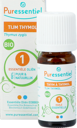 Puressentiel Eo Tijm Thymol Bio Expert5ml 3