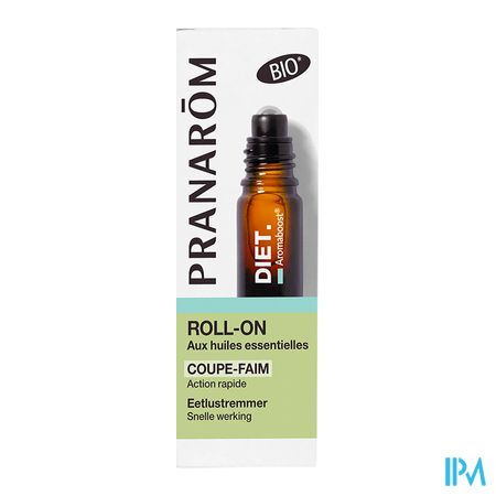 Aromaboost Roller Detox Bio 5ml 3