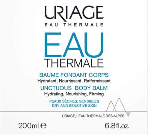Uriage Balsem Fondant Lichaam 200ml 8
