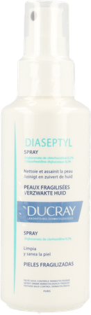 Ducray Diaseptyl Spray 125ml 3