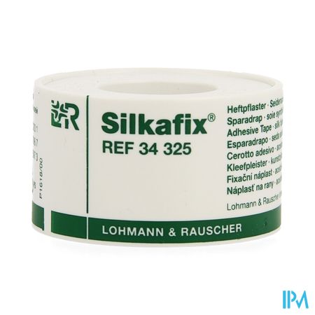 Silkafix Adh 2,5 Cm X 5 M