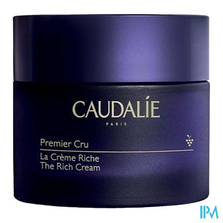 Caudalie Premier Cru Creme Riche 50ml 2