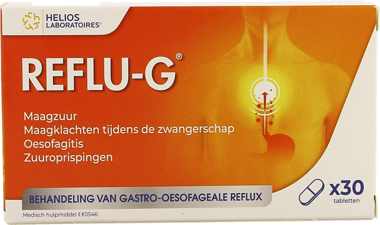 Reflu-g Comp 30 Is Vervangt 4852356 3