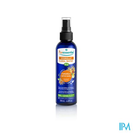 Puressentiel Hydrolaat Hamamelis Bio 200ml