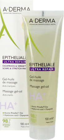 Aderma Epitheliale Ah Gel-huile Massage 100ml 11