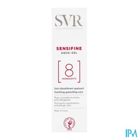 Svr Sensifine Aqua Gel 40ml 1