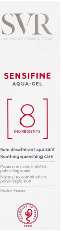 Svr Sensifine Aqua Gel 40ml 1