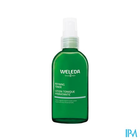 Weleda Verfrissende Gezichtstonic 150ml