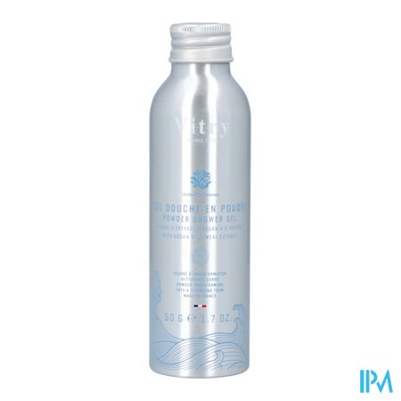 Vitry Les Essentiels Douchegel Pdr 50g 1