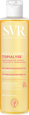 Svr Topialyse Huile Lavante 200ml 3