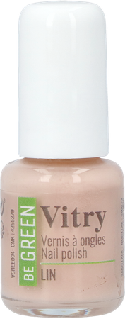Nagellak Be Green Lin 6ml 2