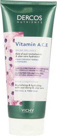 Vichy Dercos Nutrients A/sh Vitamine 200ml 3