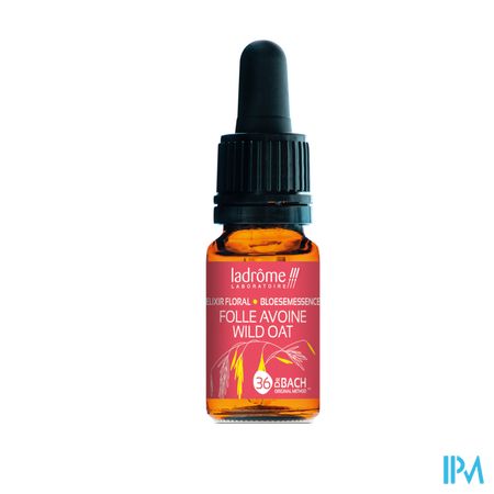 Ladrome Ruwe Dravik/wild Oat 10ml