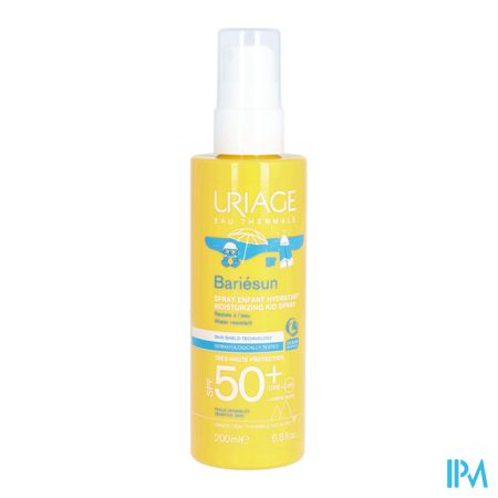 Uriage Bariesun Spray Enfant Ip50+ 200ml Nf 1