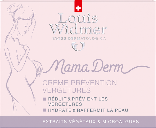 Widmer Mamaderm Cr Prevent.vergeture Parf 250ml 1