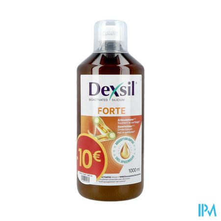 Dexsil Forte Gewrichten 1l Promo -10€