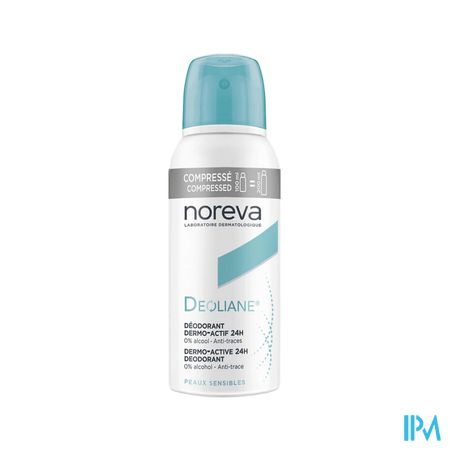 Deoliane Deodorant Spray 24h 100ml