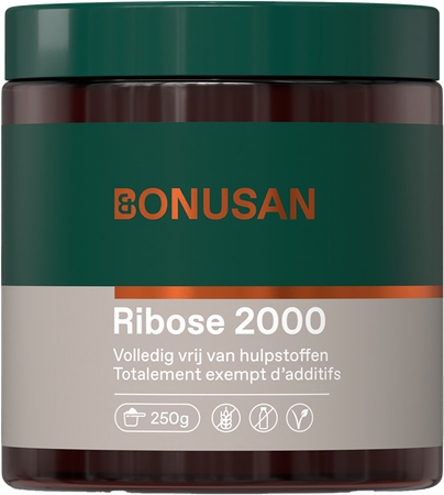 Ribose 250g Bonusan 2