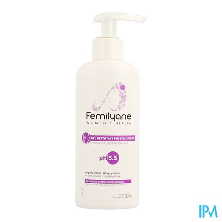 Femilyane Wh Gel Reinigend Physio. 200ml 3