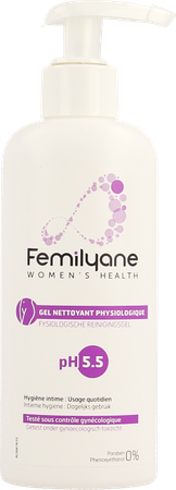 Femilyane Wh Gel Reinigend Physio. 200ml 3