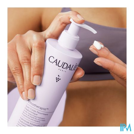 Caudalie Vinotherapist Voedend Lichaamsverz. 400ml 4
