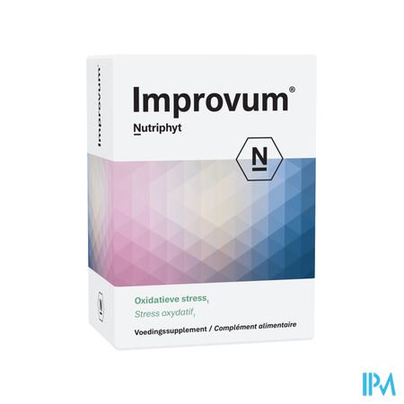 Improvum Comp 60 Nutriphyt Nf