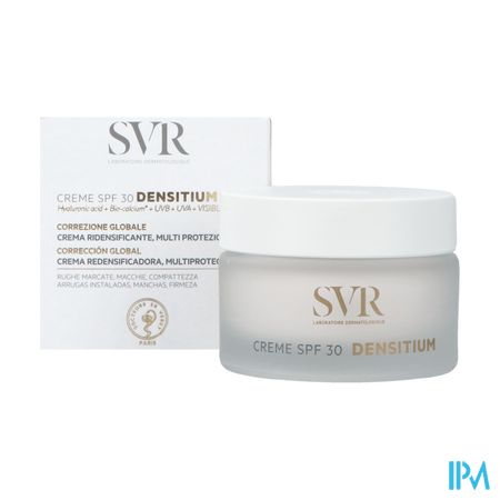 Svr Densitium Creme Spf30 50ml 5
