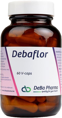 Debaflor Caps 60 Deba 2