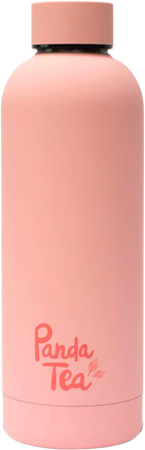 Panda Tea Urban Bottle Roze 500ml 1