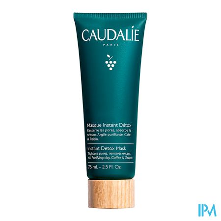 Caudalie Instant Detox Masker 75ml 2