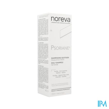 Psoriane Shampoo A/schilfer 125ml