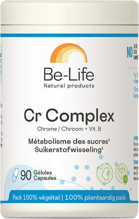 Cr Complex Minerals Be Life Gel 90 1